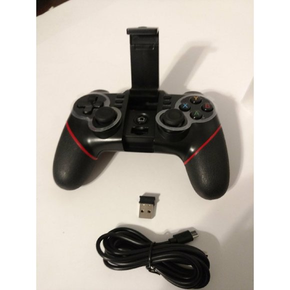 Terios T6 Wireless Controller Gaming Joy - Picture 3 of 9
